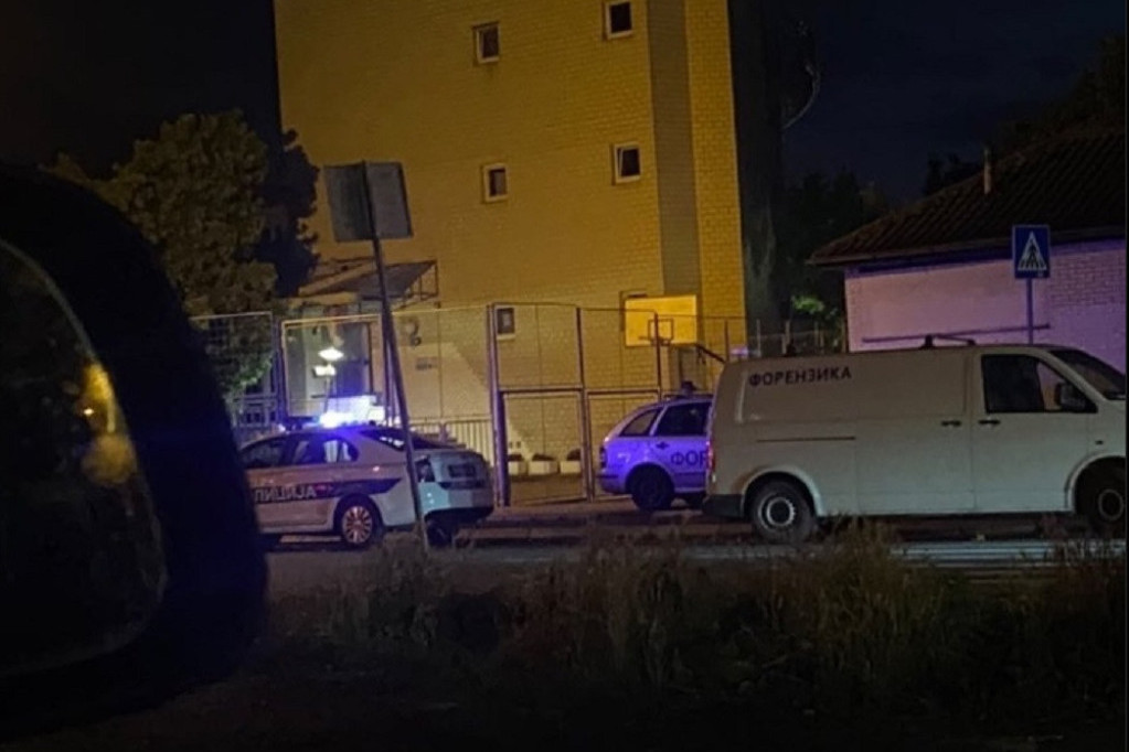 Detalji ubistva na Čukarici: Momci sedeli na klupici pored škole kad im je prišao napadač!