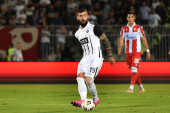 Moja želja je da završim karijeru u Partizanu! Šćekić rečima miluje navijače crno-belih, i dalje želi da se dokazuje! (VIDEO)