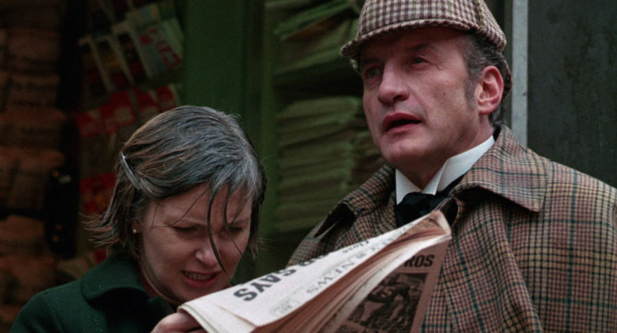 Slavni oskarovac prihvatio jednu od glavnih uloga u novoj seriji Gaja Ričija: Šerlok Holms kakvog do sada nismo videli (FOTO)