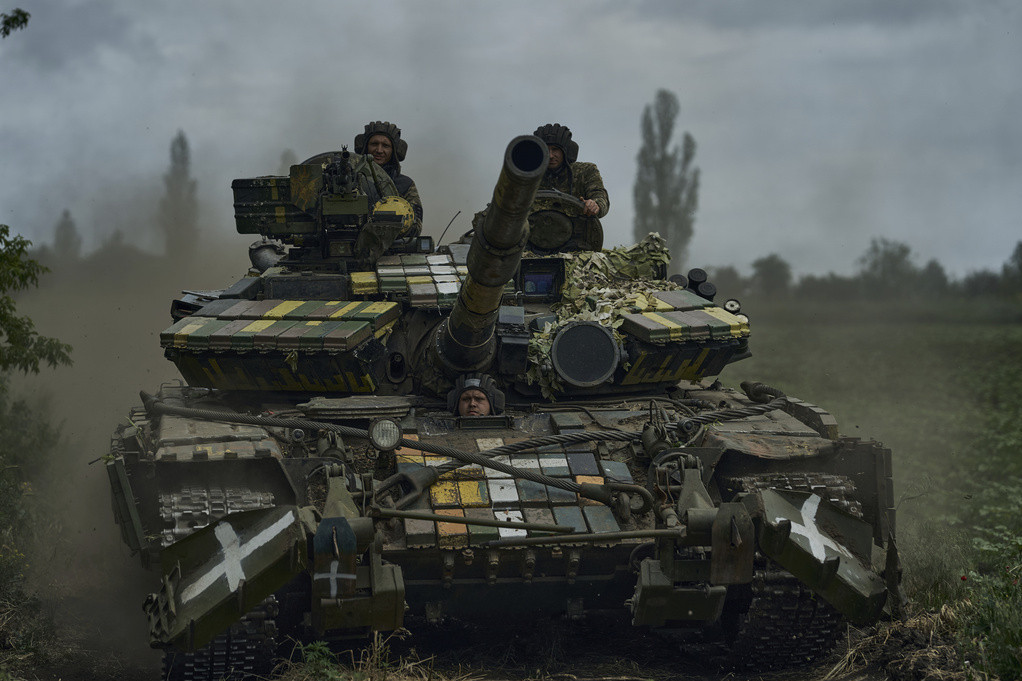 Koje tenkove Ukrajina ima i koliko joj je ostalo u ovom ratu?