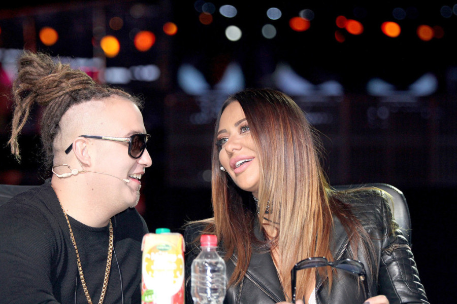 Rasta se ošišao za ćerkin rođendan: Tari organizovao žurku u luksuznoj vili, svi čekaju Anu Nikolić (FOTO)