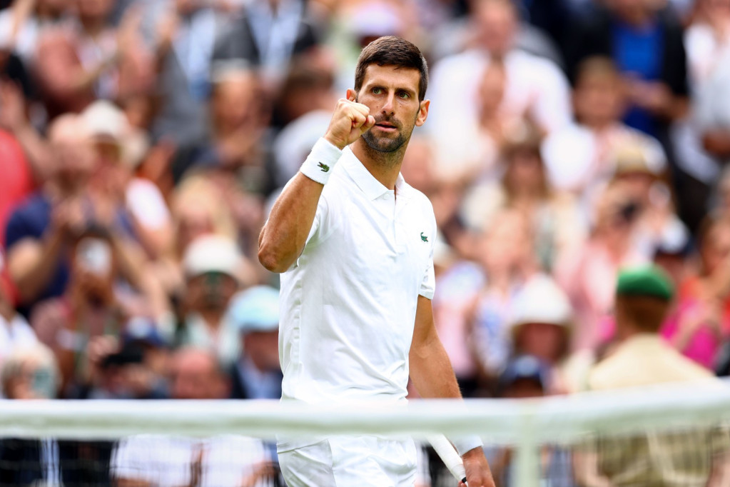 Nole emotivan posle premijerne pobede na Vimbldonu: Uvek se povežem sa tim malim dečakom u Srbiji koji je ovo sanjao!
