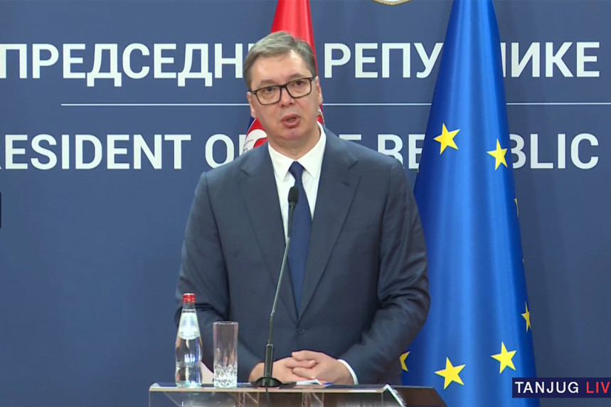 Vučić: Priština ne želi nove izbore, već jedino da maltretira i hapsi Srbe!