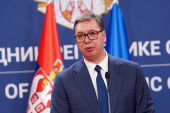 Vučić se danas sastaje sa Miroslavom Lajčakom