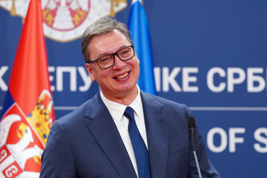 Vučić nakon sastanka sa Ruteom i Betelom: Obećao sam da će Srbija dati sve od sebe da sačuva mir i stabilnost