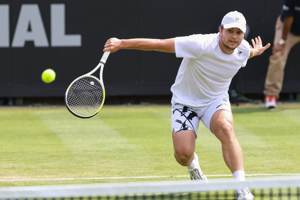 Vimbldon, 1. dan: Posle Noleta potop! Ekspresan oproštaj Lajovića i Kecmanovića od Ol Ingland kluba!