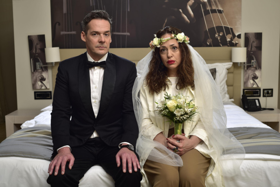 Nervni slom zbog neveste koja se nije pojavila pred oltarom: Madlenianum predstavlja "Godišnjicu" (FOTO)