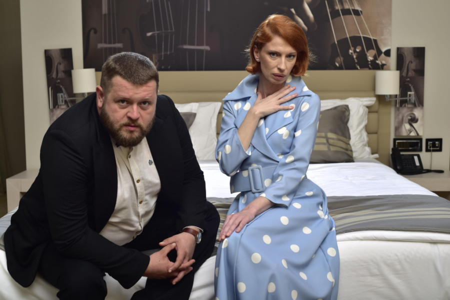 Nervni slom zbog neveste koja se nije pojavila pred oltarom: Madlenianum predstavlja "Godišnjicu" (FOTO)