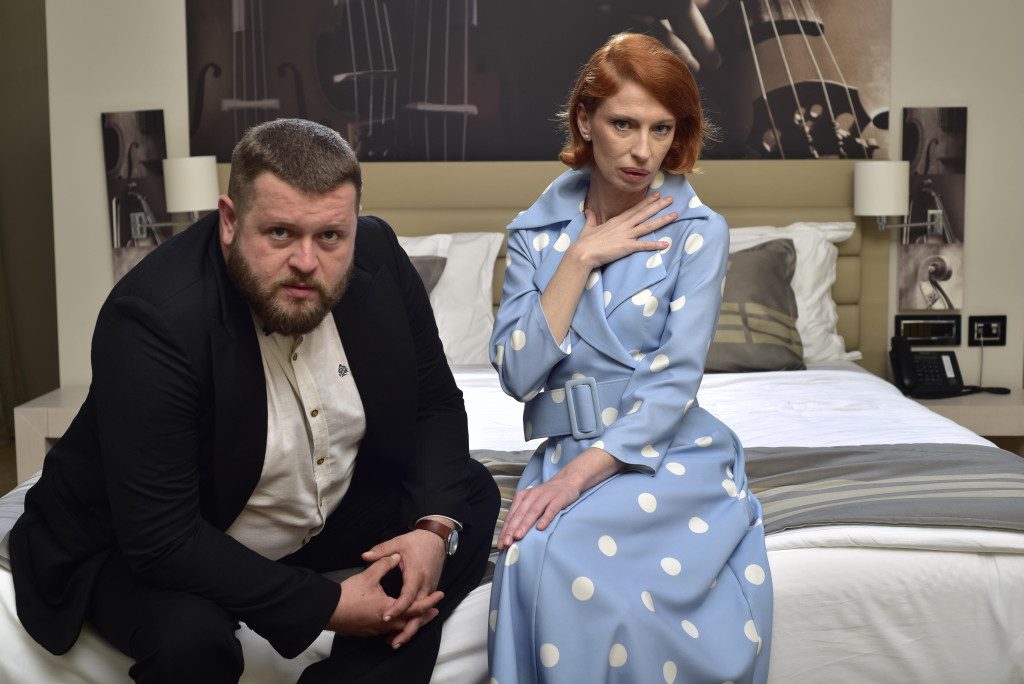 Repriza prve bračne noći: Održana premijera predstave "Godišnjica" u Madlenijanumu (FOTO)