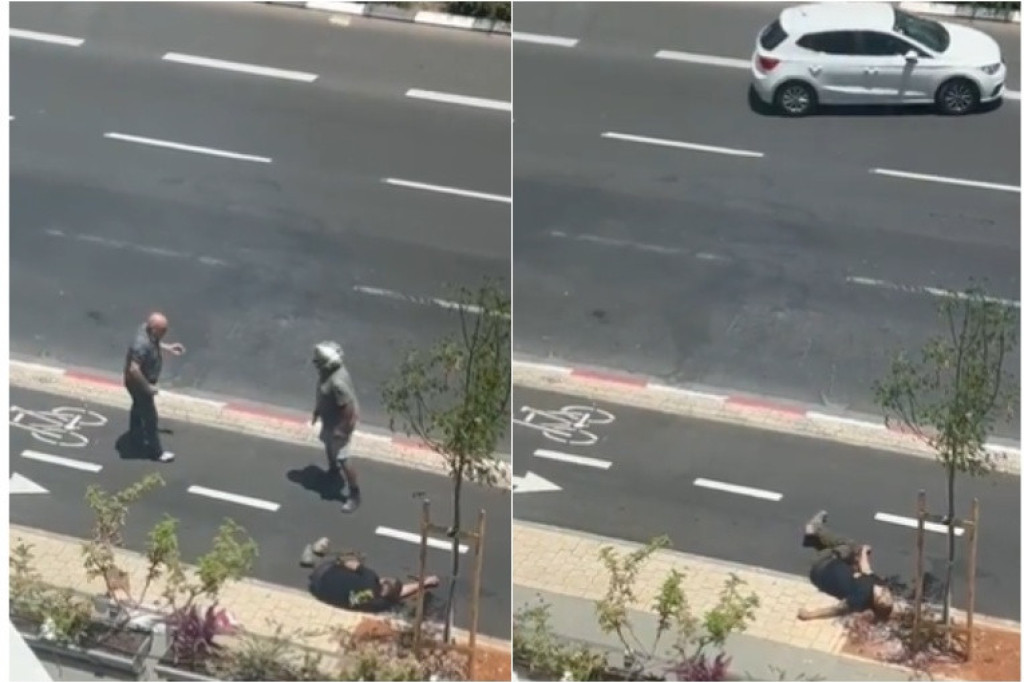 Teroristički napad u Tel Avivu: Napadač pokosio ljude kolima, pa izvukao i nož! Ubio ga civil (UZNEMIRUJUĆE)