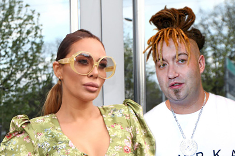 Ana Nikolić otvoreno o braku sa Rastom: "Poročni smo oboje, rokenrol i dete ne idu zajedno"