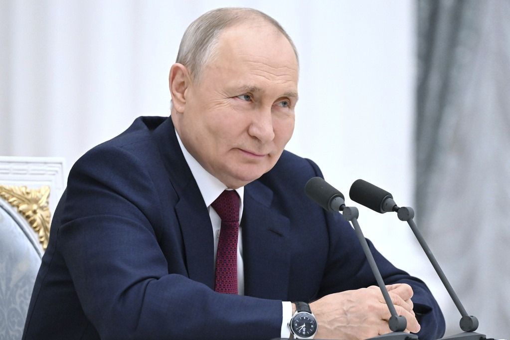 Rusija je neuništiva: Putin oduševljen ekonomijom svoje zemlje