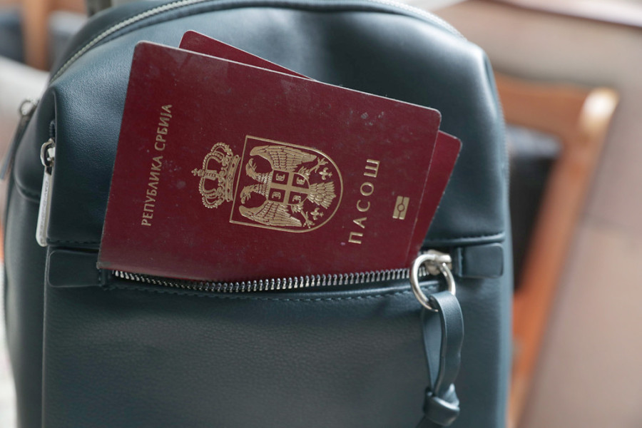 Šta znači C oznaka na pasošu? Srbina zbog nje vratili kući sa aerodroma, on ostao u šoku!