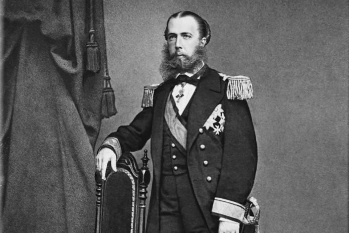 Da li ste znali da je Meksiko bio carevina? To je kratko trajalo, a nametnuti vladar je na kraju streljan