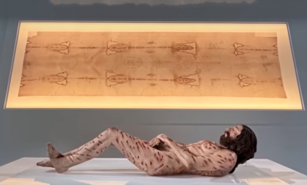 Dramatičan prikaz svih Isusovih rana: Kontroverzna izložba "The Mystery Man" kreće na svetsku turneju (FOTO/VIDEO)