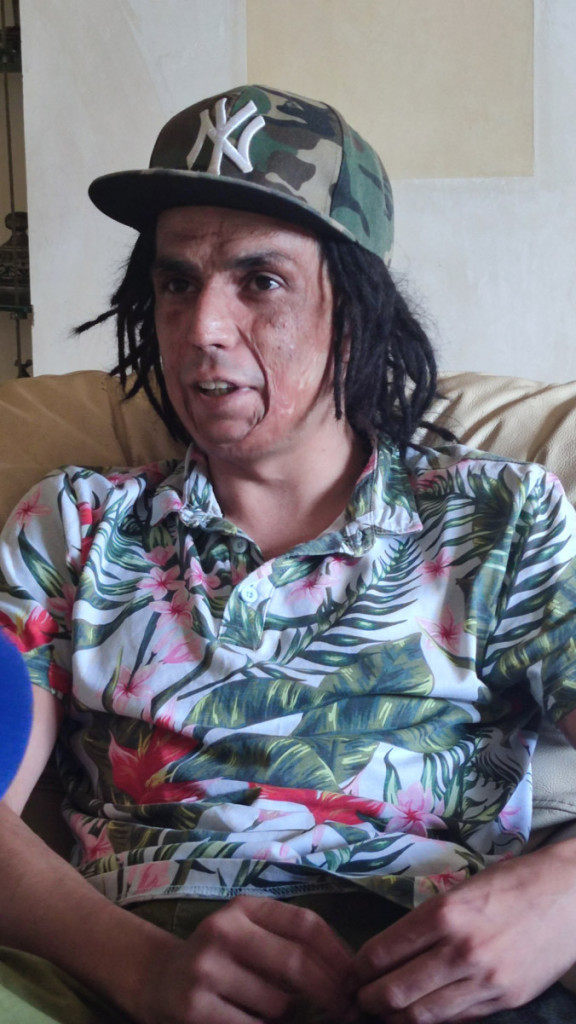 Rasta izašao iz pritvora! Izveden je uz policijsku pratnju, a evo i gde