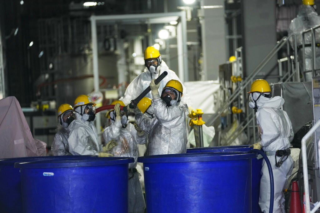 Započelo četvrto ispuštanje prečišćene radioaktivne vode iz Fukušime