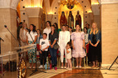 Dodeljeno ordenje Svete majke Anastasije: Posebno priznanje ove godine za najhrabrije majke s Kosova i Metohije