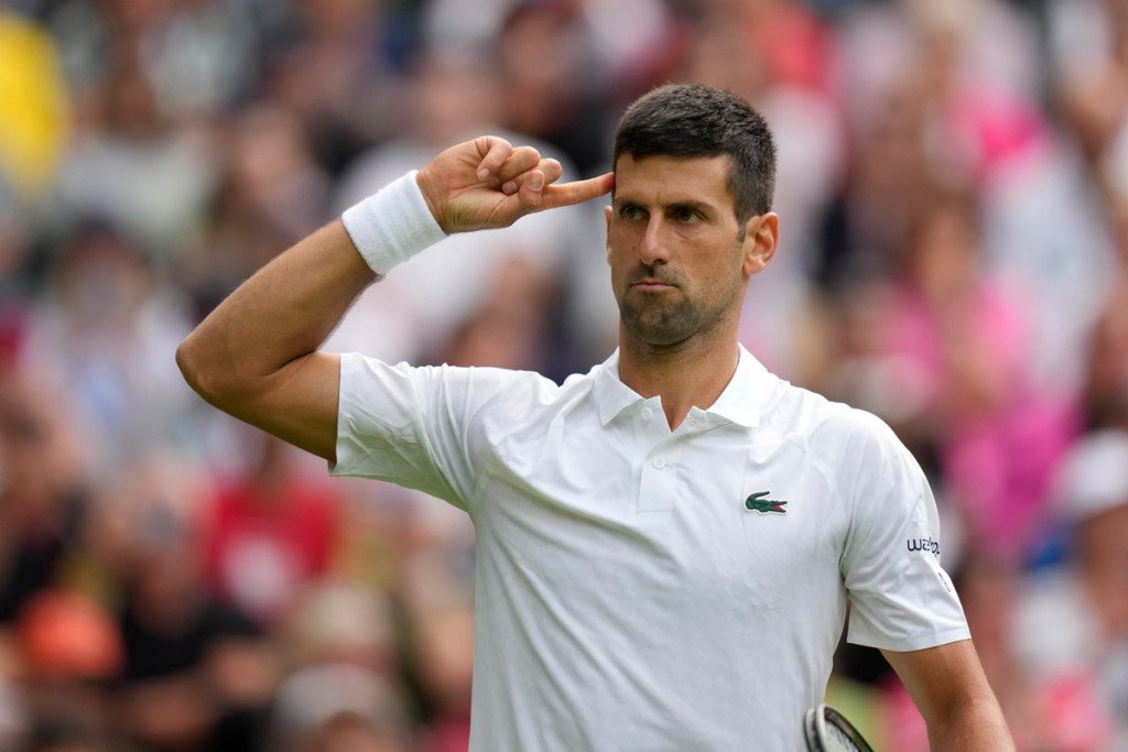 Bivša britanska teniserka ponosni član Noletove navijačke armije: Ljudi mrze Đokovića jer je to u trendu!