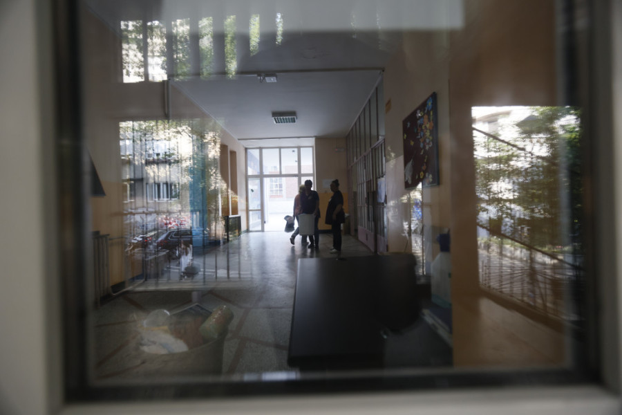 Počeli radovi na rekonstrukciji Osnovne škole "Vladislav Ribnikar"