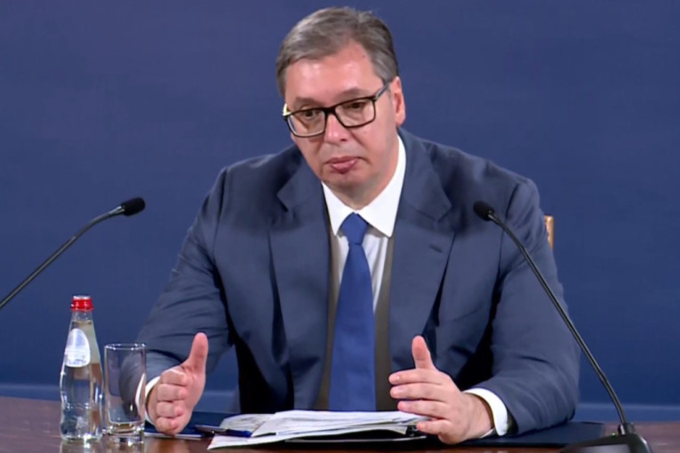 Vučić:  Do deeskalacije ne dolazi, jer režim u Prištini to ne želi - Srbija je ispunila sve!