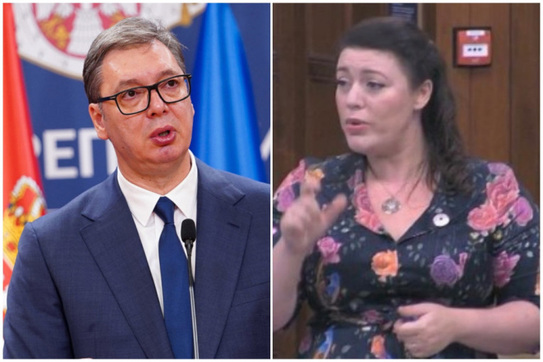 Vučić o skandaloznim tvrdnjama britanske poslanice:  Ne brini, gospođo, mi ćemo da reagujemo, sprovodimo istragu protiv vas!