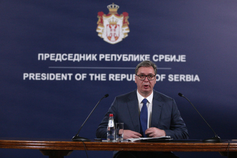 Predsednik se obratio javnosti: Srbija će tražiti hitnu sednicu Saveta bezbednosti, u toku je etničko čišćenje Srba sa Kosmeta