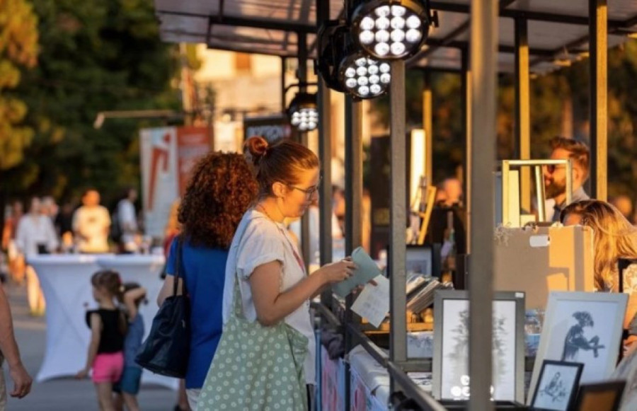 U petak svečano otvaranje 5. Ilustrofesta - Međunarodnog festivala najboljih ilustracija