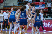 Konačno lepe vesti za srpsku košarku ovog leta! Mlade dame u polufinalu EP!