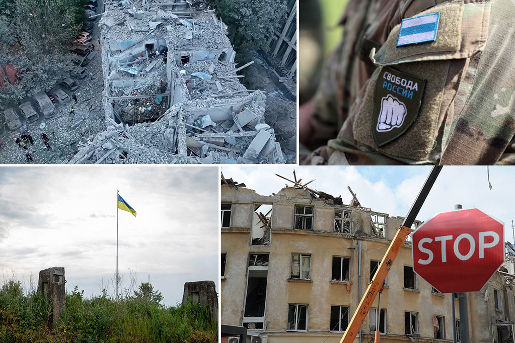 Ukrajinska grupa se povukla nakon žestoke paljbe ruske artiljerije; Krečmer: Najnormalnija stvar na svetu popraviti Severni tok 1