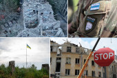 UŽIVO Ruska avijacija uništila dva skladišta municije Oružanih snaga Ukrajine; oborena raketa iznad Sevastopolja