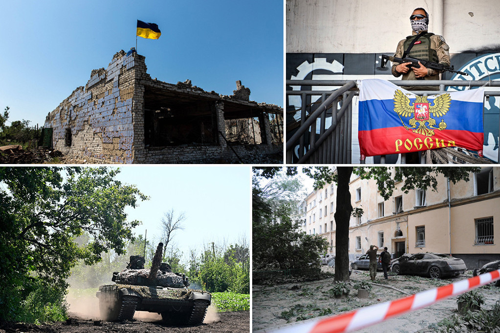 Ukrajinske snage gađale su Donjeck kasetnom municijom; Zapadne zemlje neće slati svoje pilote u Ukrajinu