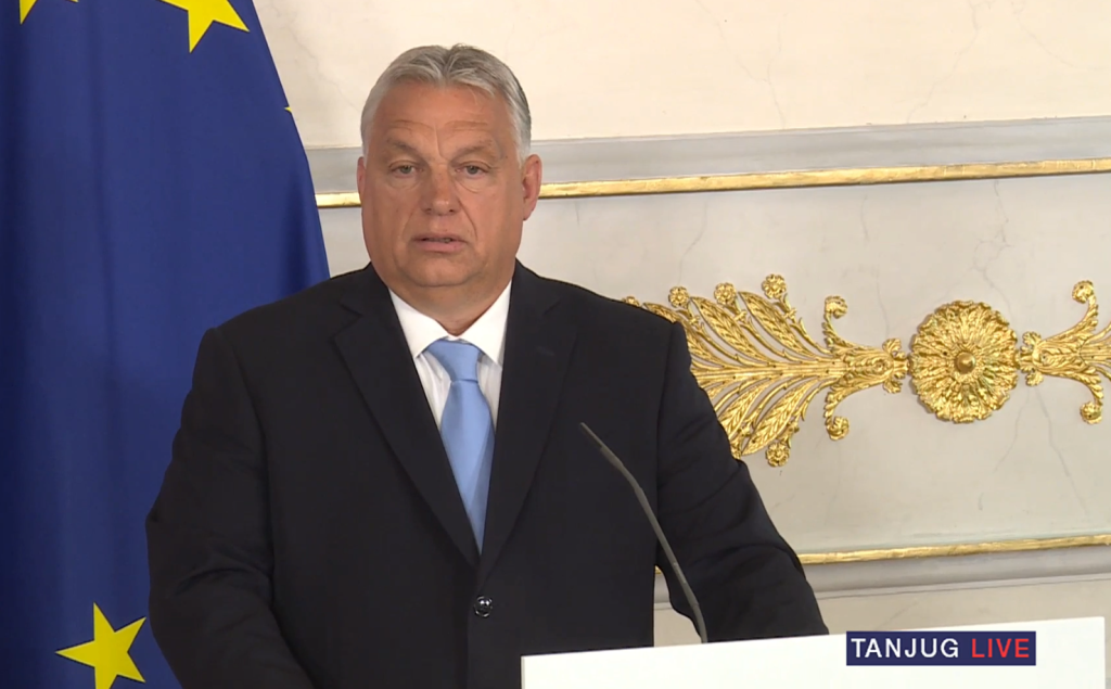 Trilateralni Samit Srbije, Austrije i Mađarske: Vučić  -  dogovorili smo konkretne akcije kada su u pitanju migracije