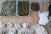 Velika zaplena u Novom Sadu: Pronađeno 7,5 kilograma droge