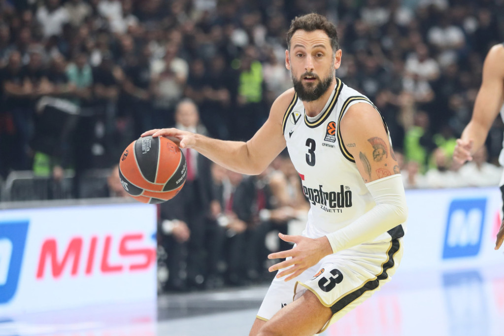 Hvalospev Bjankiju! Belineli ne žali za Skariolovim vremenom u Virtusu: Sad imamo želju da izađemo na parket i pobedimo!