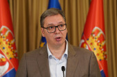 Vučić: Za nas je najvažnije da sačuvamo mir i na tome radimo, niko normalan se ne raduje novim rovovima i sukobima