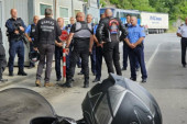 Srpskim bajkerima zabranili ulazak na KiM! Poneli humanitarnu pomoć pa zaustavljeni na Jarinju