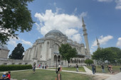 Morate je posetiti! Ovo je "neuništiva" džamija na Bosforu, remek-delo osmanlijske arhitekture (FOTO)