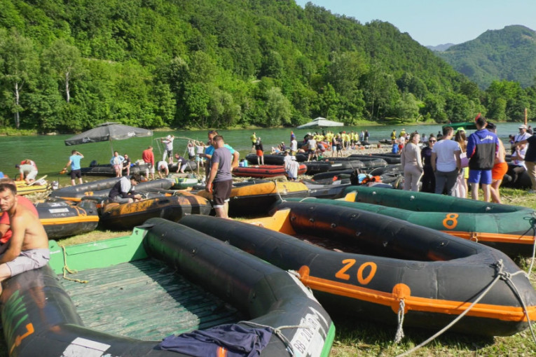 Drinska regata od 19. do 23. jula: Kreće jedinstveni karneval na vodi