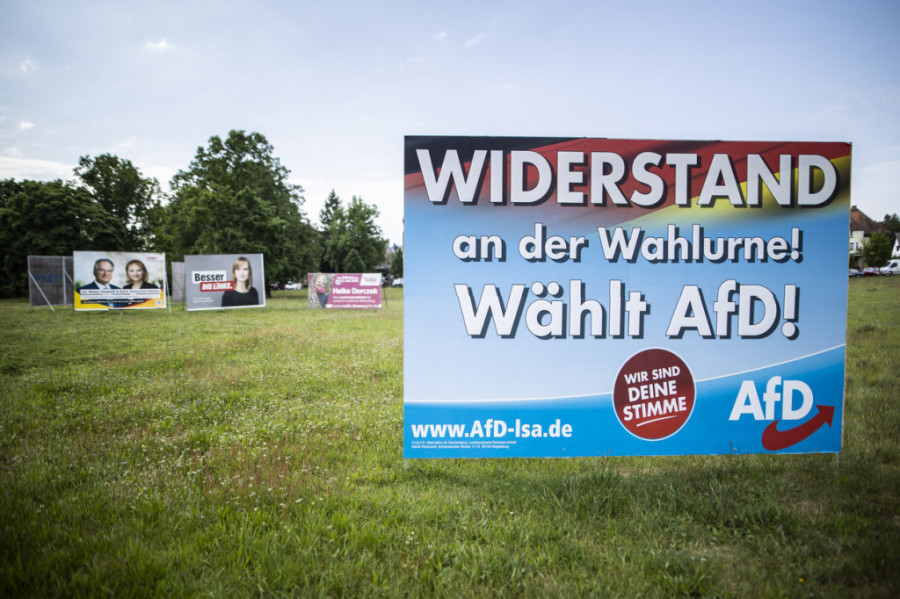 AfD na udaru: Ako ostale stranke u Nemačkoj urade ono što su naumile, to bi svima moglo da se obije o glavu