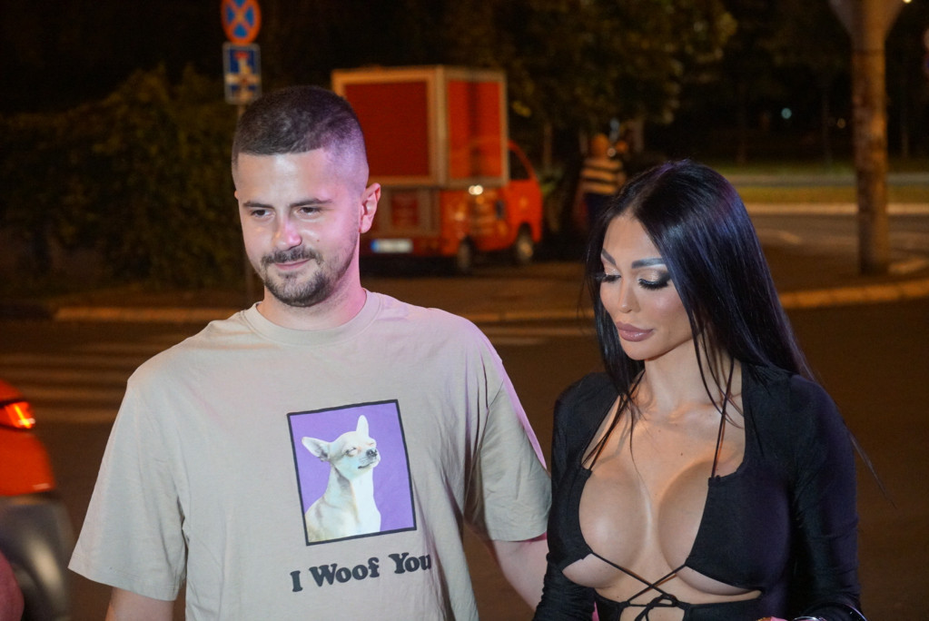 Maja i Bilal, posle haosa uživo, stavili tačku na ljubav? Bruje društvene mreže, ovo ih je odalo!