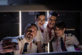 Snima se nastavak "Aviondžija" i serija o influenserima: Urnebesan smeh i novi glumci (FOTO)