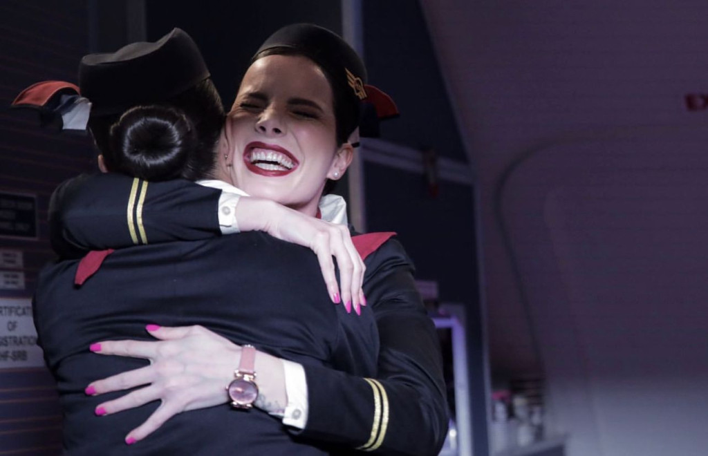 Snima se nastavak "Aviondžija" i serija o influenserima: Urnebesan smeh i novi glumci (FOTO)