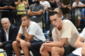 Pršte otkazi u NBA: Pokuševski više nema klub, vest ga sačekala na pripremama Srbije!