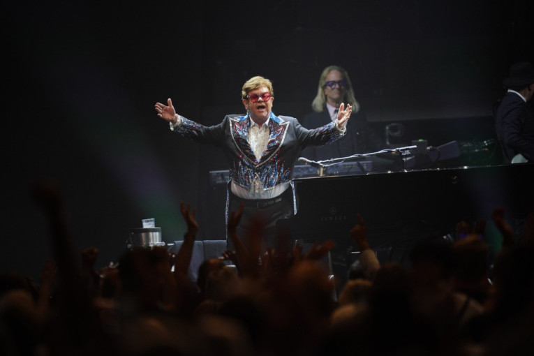 Elton Džon održao poslednji koncert u karijeri: 52 godine čiste radosti (FOTO)