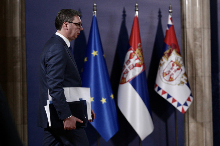 Nedelja sa predsednikom: Srbija je nastavila borbu na svim diplomatskim frontovima za naše Kosovo i Metohiju