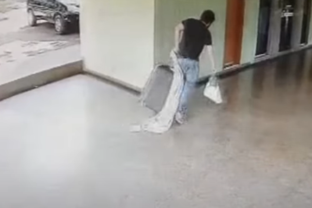 Stavio devojčicu (12) u kofer i odneo je u stan da mu bude robinja: Stravičan slučaj u Brazilu (VIDEO)