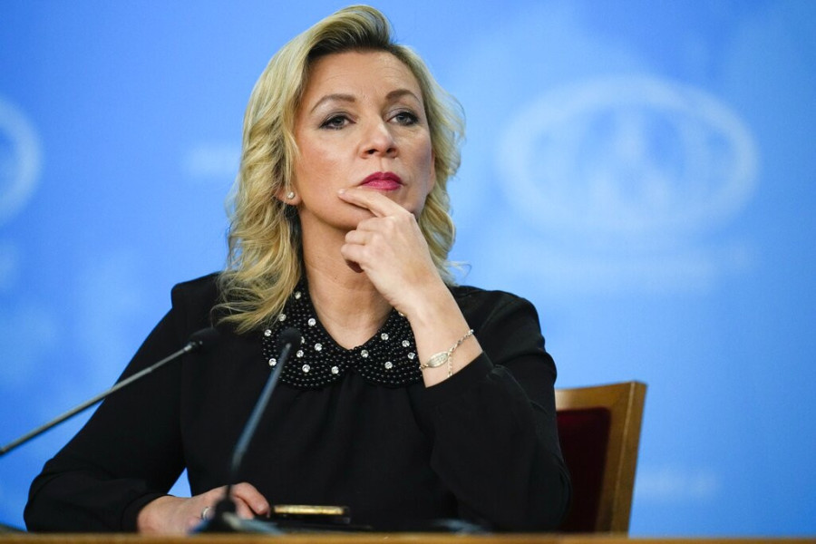 Zaharova oštro o Ukrajini: Oni su u agoniji, podrška Zapada se pretvorila u guranje ka provaliji
