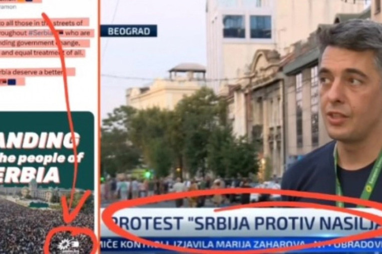 Isplivao još jedan dokaz: Skutonoše lobistkinje za nezavisnost tzv. Kosova organizuju proteste! (VIDEO)
