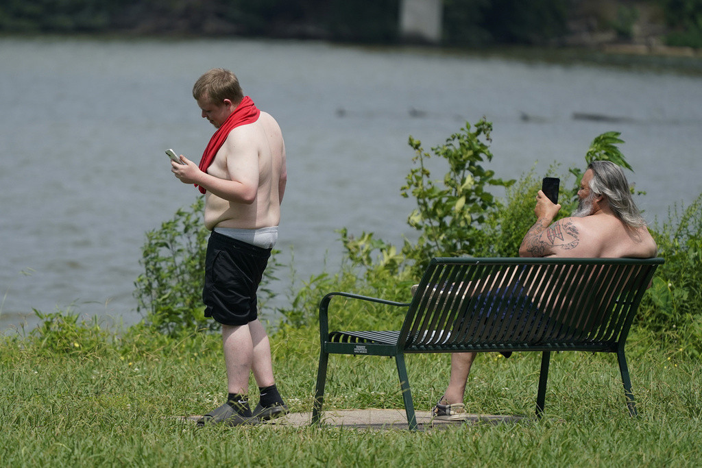 Zašto je ovo leto toliko pakleno?